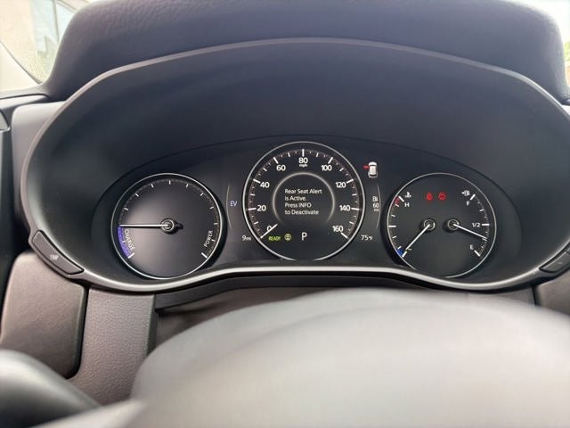 2026 Mazda Mazda CX-50 Hybrid Premium AWD
