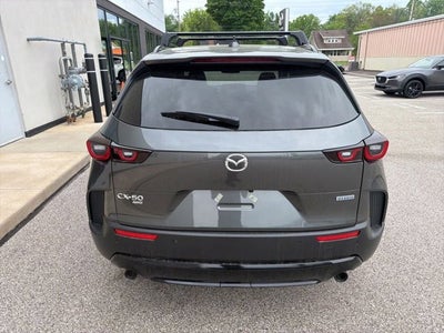 2026 Mazda Mazda CX-50 Hybrid Premium AWD