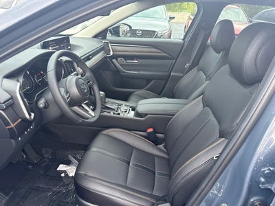 2026 Mazda Mazda CX-50 Hybrid Premium AWD
