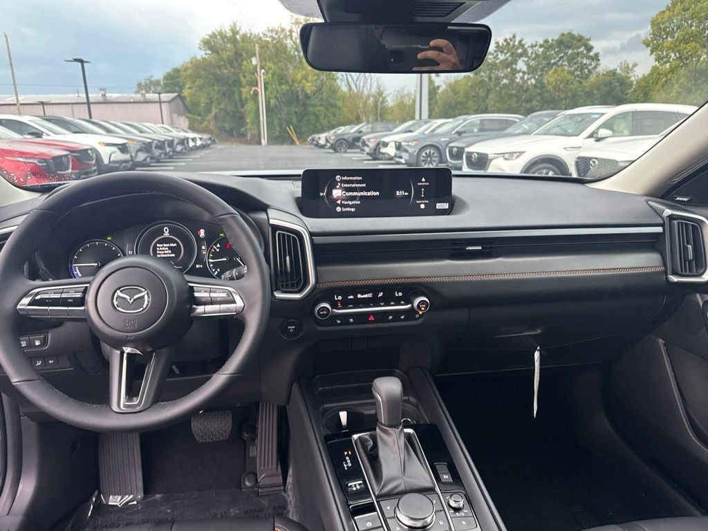 2026 Mazda Mazda CX-50 Hybrid Premium AWD
