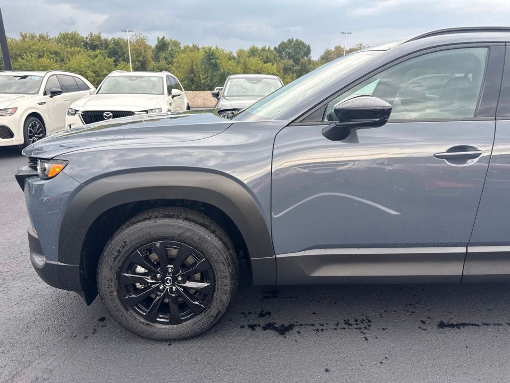 2026 Mazda Mazda CX-50 Hybrid Premium AWD