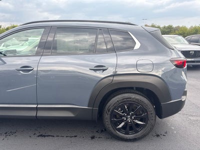 2026 Mazda Mazda CX-50 Hybrid Premium AWD