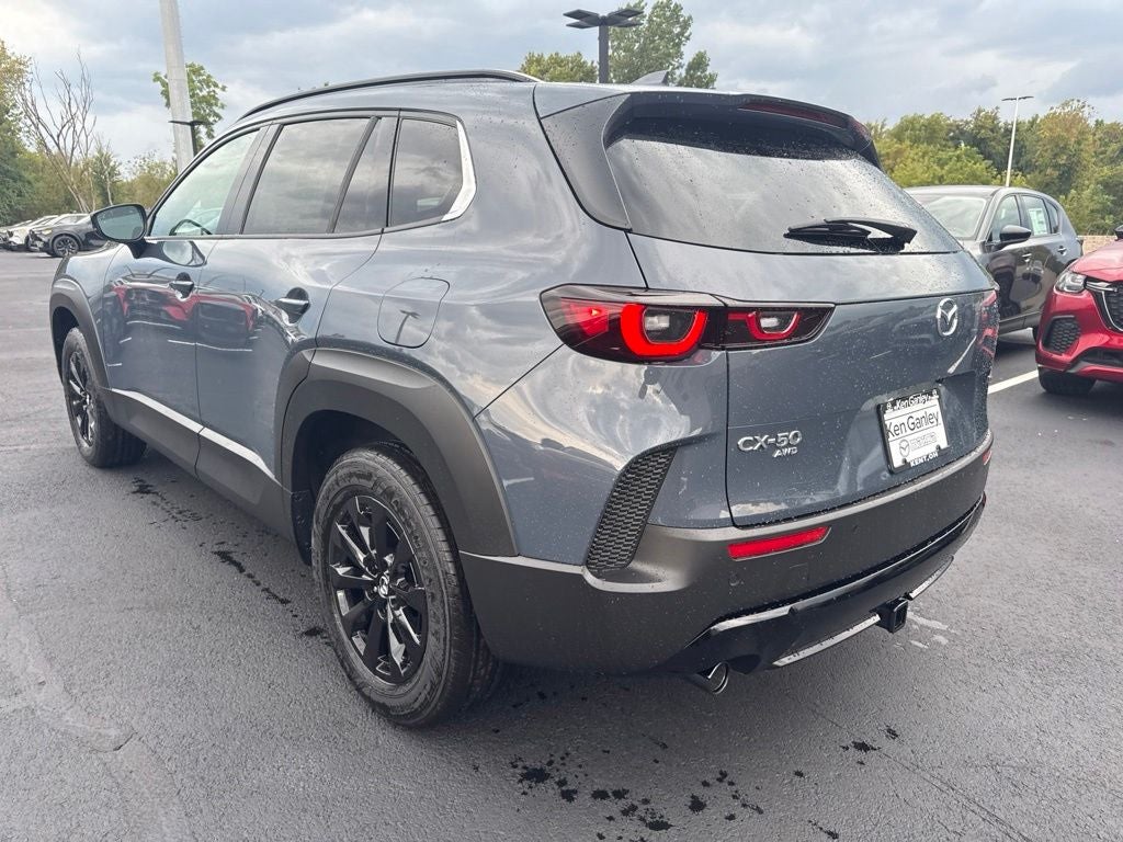 2026 Mazda Mazda CX-50 Hybrid Premium AWD