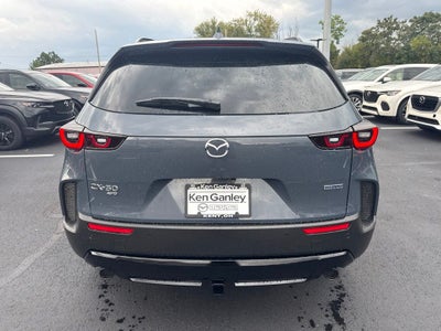 2026 Mazda Mazda CX-50 Hybrid Premium AWD
