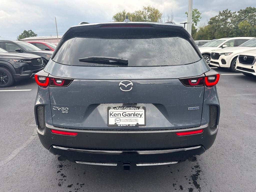 2026 Mazda Mazda CX-50 Hybrid Premium AWD