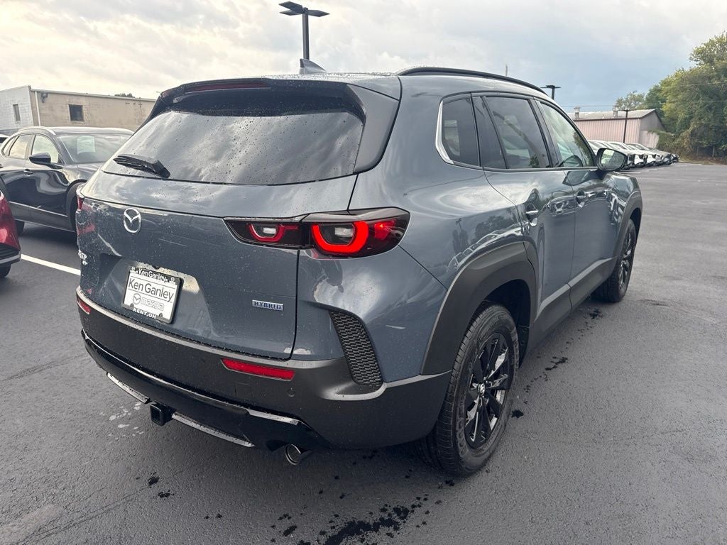 2026 Mazda Mazda CX-50 Hybrid Premium AWD