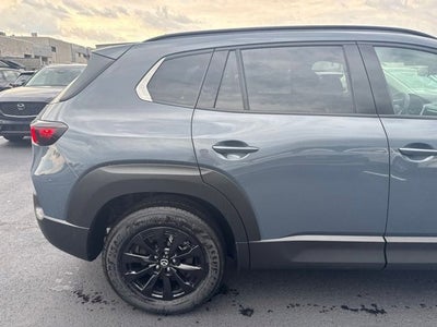 2026 Mazda Mazda CX-50 Hybrid Premium AWD
