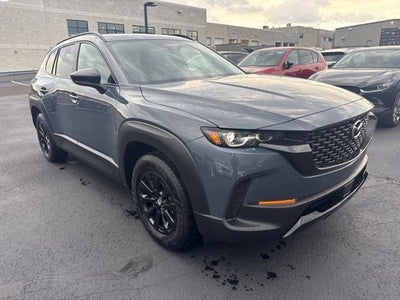 2026 Mazda Mazda CX-50 Hybrid Premium AWD