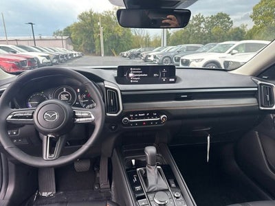 2026 Mazda Mazda CX-50 Hybrid Premium AWD