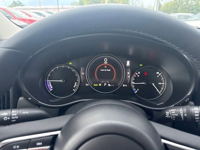 2026 Mazda Mazda CX-50 Hybrid Premium AWD