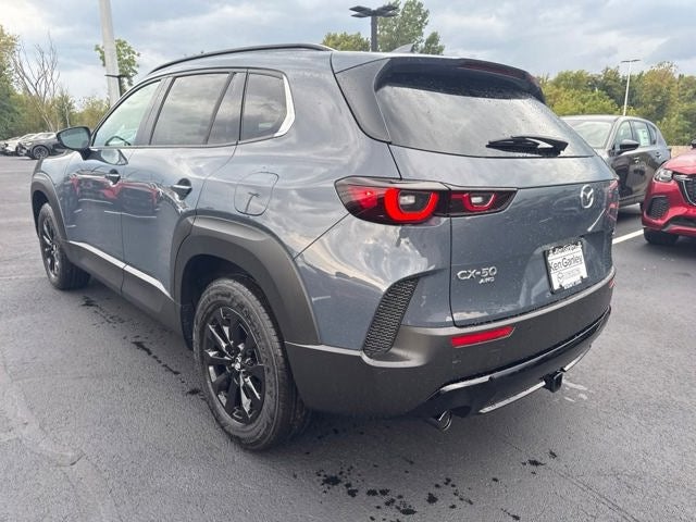 2026 Mazda Mazda CX-50 Hybrid Premium AWD