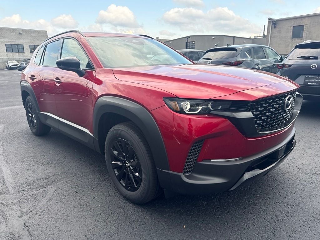 2026 Mazda Mazda CX-50 Hybrid Premium AWD