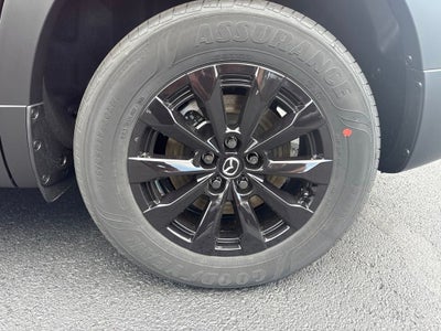 2026 Mazda Mazda CX-50 Hybrid Premium AWD