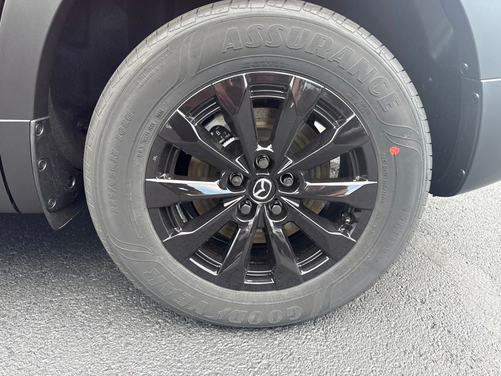 2026 Mazda Mazda CX-50 Hybrid Premium AWD