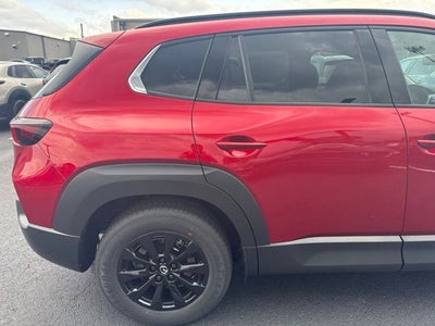 2026 Mazda Mazda CX-50 Hybrid Premium AWD