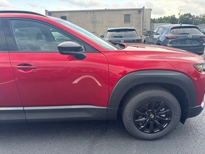 2026 Mazda Mazda CX-50 Hybrid Premium AWD