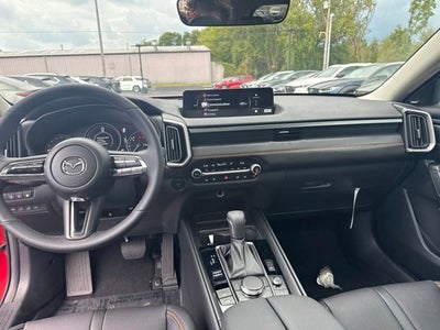 2026 Mazda Mazda CX-50 Hybrid Premium AWD