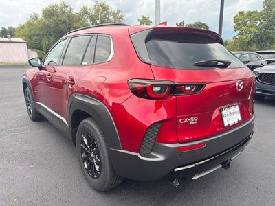 2026 Mazda Mazda CX-50 Hybrid Premium AWD