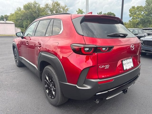 2026 Mazda Mazda CX-50 Hybrid Premium AWD
