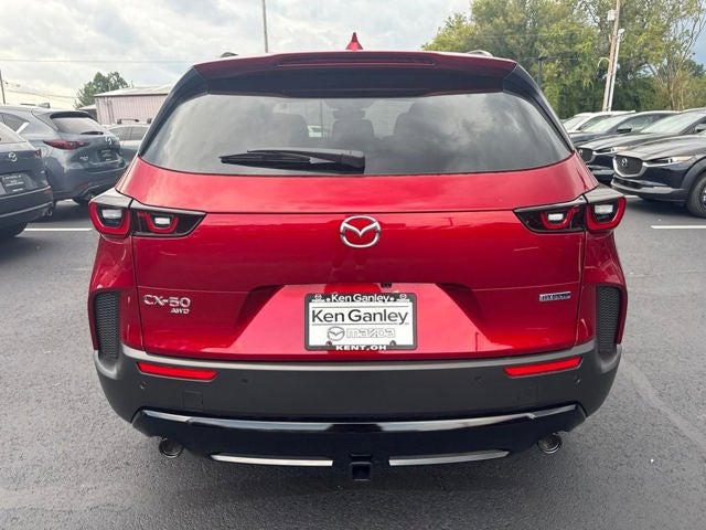 2026 Mazda Mazda CX-50 Hybrid Premium AWD