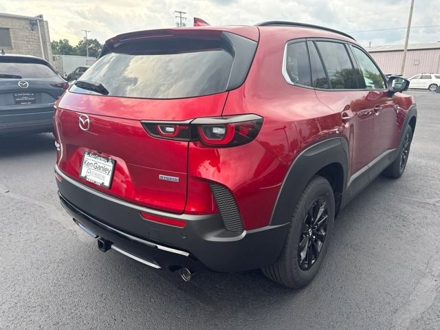 2026 Mazda Mazda CX-50 Hybrid Premium AWD