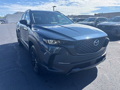 2026 Mazda Mazda CX-50 Hybrid Premium AWD