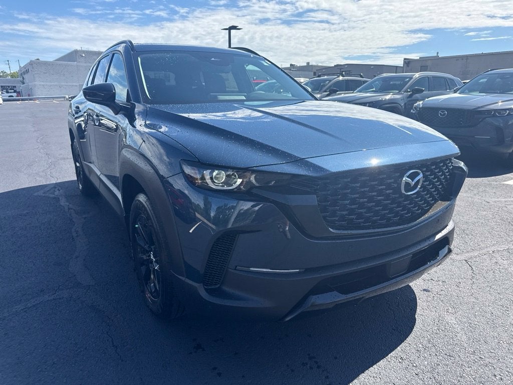 2026 Mazda Mazda CX-50 Hybrid Premium AWD
