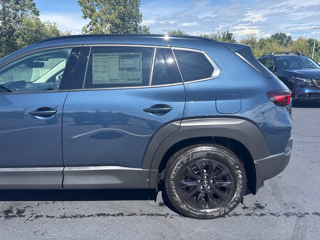 2026 Mazda Mazda CX-50 Hybrid Premium AWD