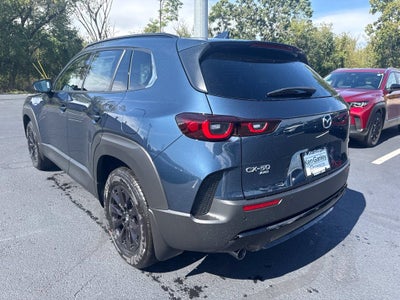 2026 Mazda Mazda CX-50 Hybrid Premium AWD