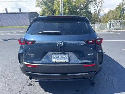 2026 Mazda Mazda CX-50 Hybrid Premium AWD