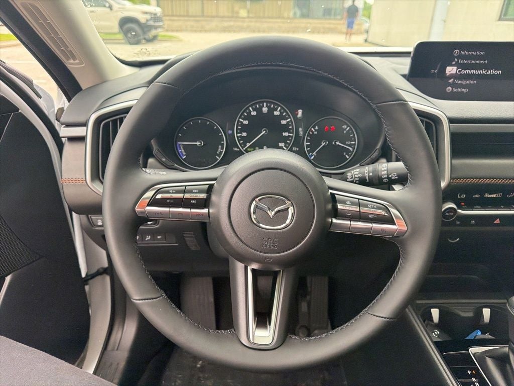 2026 Mazda Mazda CX-50 Hybrid Premium AWD