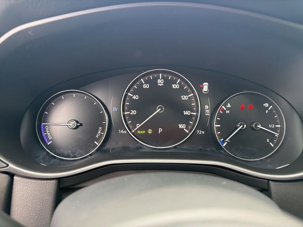 2026 Mazda Mazda CX-50 Hybrid Premium AWD