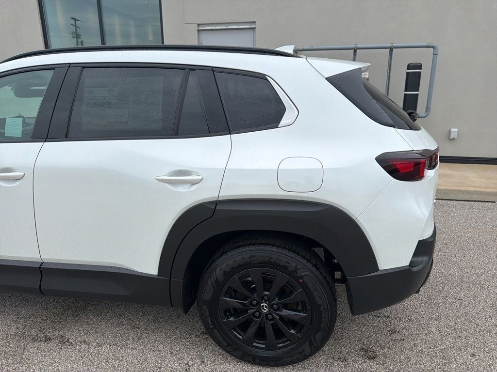 2026 Mazda Mazda CX-50 Hybrid Premium AWD