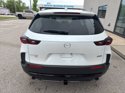 2026 Mazda Mazda CX-50 Hybrid Premium AWD