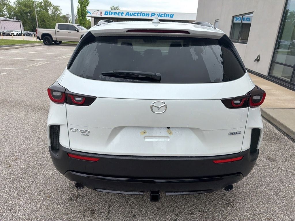 2026 Mazda Mazda CX-50 Hybrid Premium AWD