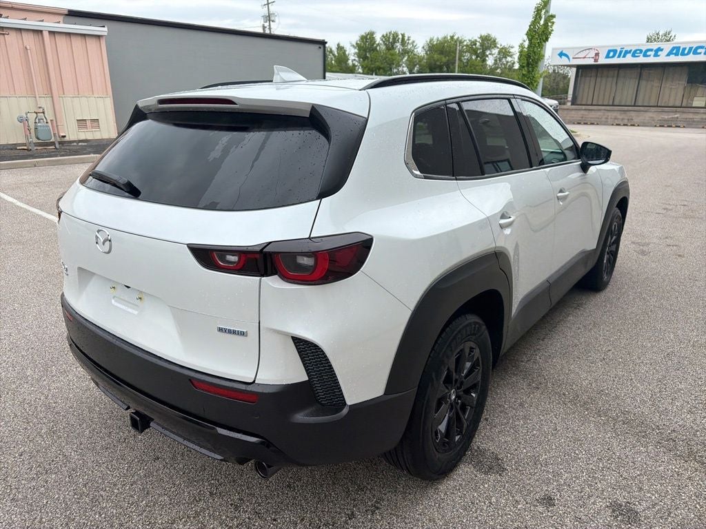 2026 Mazda Mazda CX-50 Hybrid Premium AWD