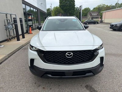 2026 Mazda Mazda CX-50 Hybrid Premium AWD