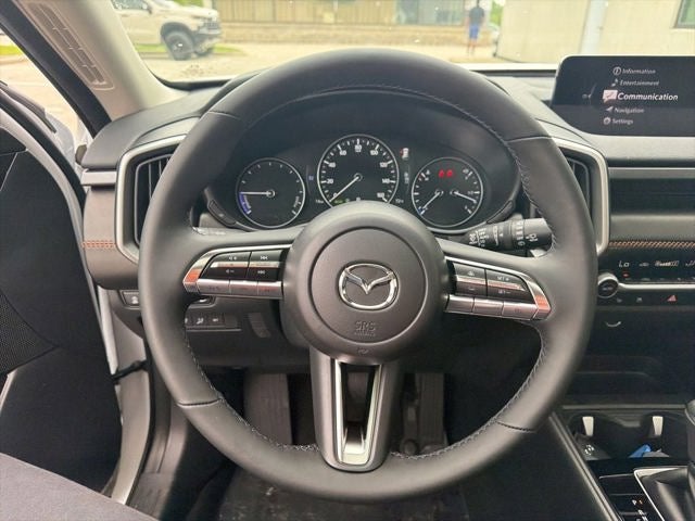 2026 Mazda Mazda CX-50 Hybrid Premium AWD
