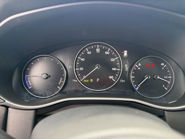 2026 Mazda Mazda CX-50 Hybrid Premium AWD