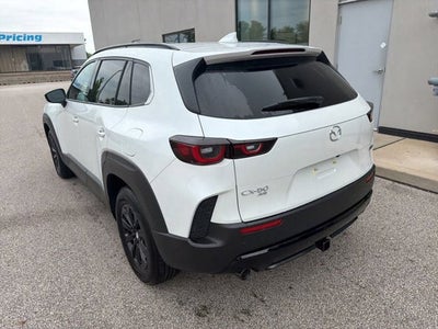2026 Mazda Mazda CX-50 Hybrid Premium AWD