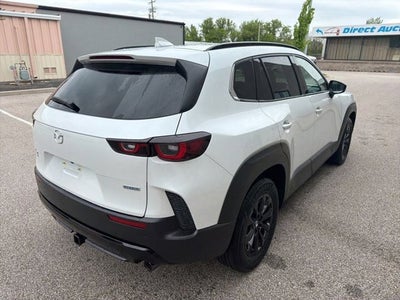 2026 Mazda Mazda CX-50 Hybrid Premium AWD