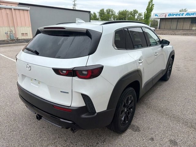2026 Mazda Mazda CX-50 Hybrid Premium AWD