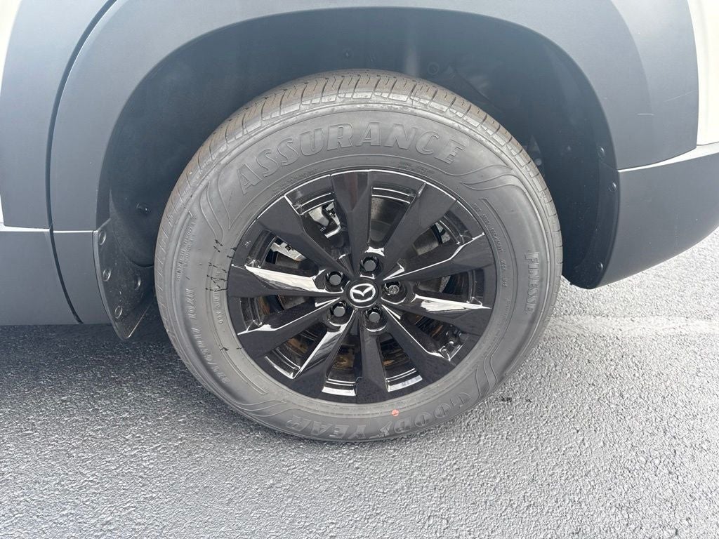 2026 Mazda Mazda CX-50 Hybrid Premium AWD