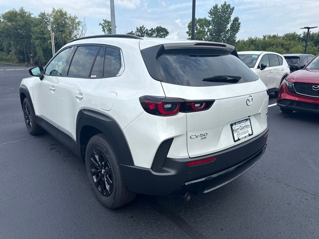 2026 Mazda Mazda CX-50 Hybrid Premium AWD