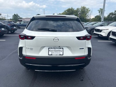 2026 Mazda Mazda CX-50 Hybrid Premium AWD