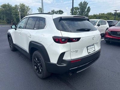 2026 Mazda Mazda CX-50 Hybrid Premium AWD