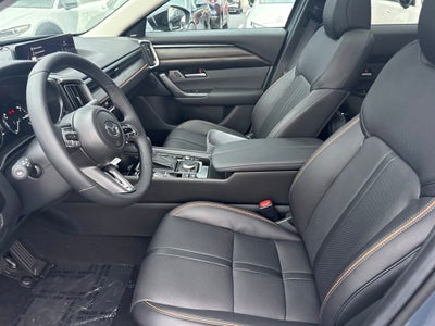 2026 Mazda Mazda CX-50 Hybrid Premium AWD