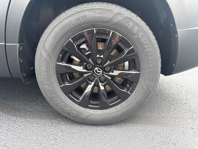 2026 Mazda Mazda CX-50 Hybrid Premium AWD