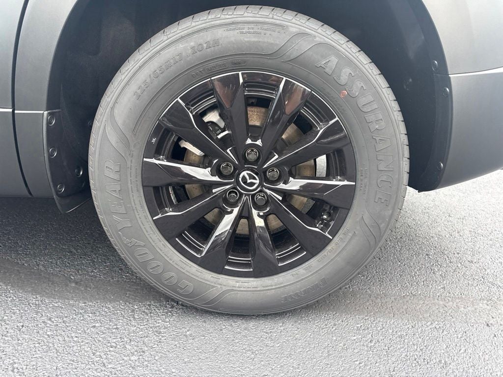 2026 Mazda Mazda CX-50 Hybrid Premium AWD