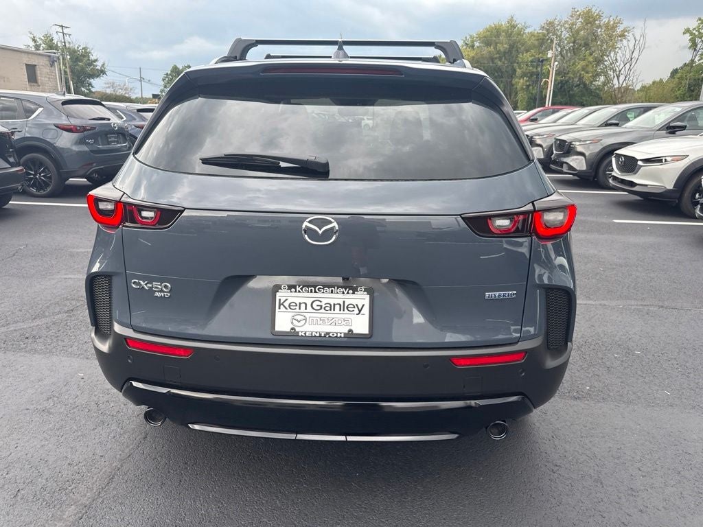 2026 Mazda Mazda CX-50 Hybrid Premium AWD